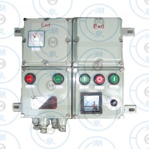 礦用防爆閥門控制箱（有煤安證、防爆證